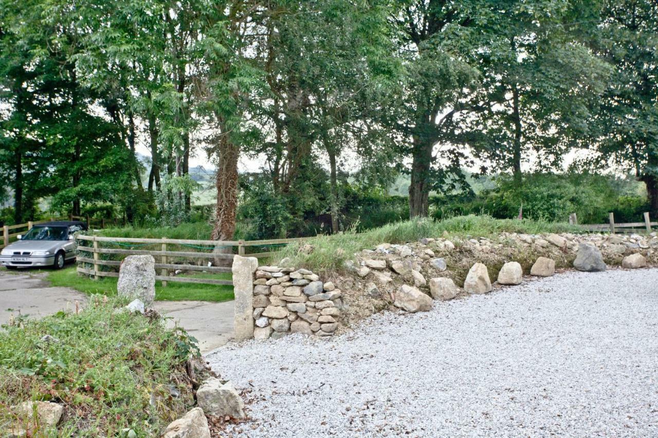 The Barn In Lanhydrock, Bodmin Villa Kültér fotó